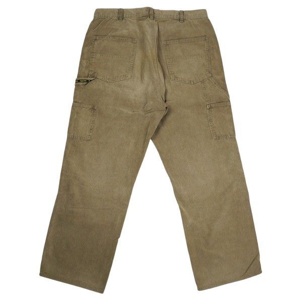 Size【W34】 SUPREME シュプリーム 21SS Double Knee Corduroy Painter