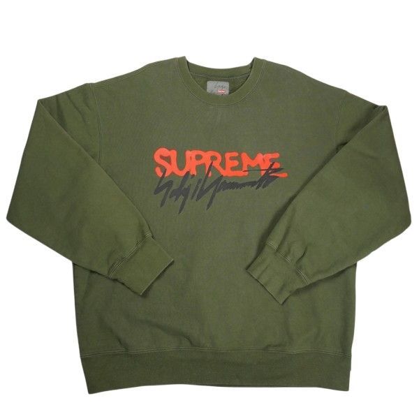 Size【L】 SUPREME シュプリーム ×Yohji Yamamoto ヨウジヤマモト 20AW