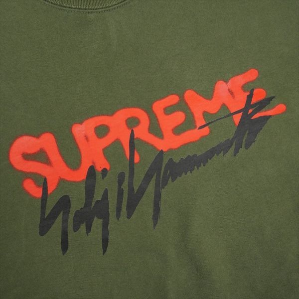 Size【L】 SUPREME シュプリーム ×Yohji Yamamoto ヨウジヤマモト 20AW