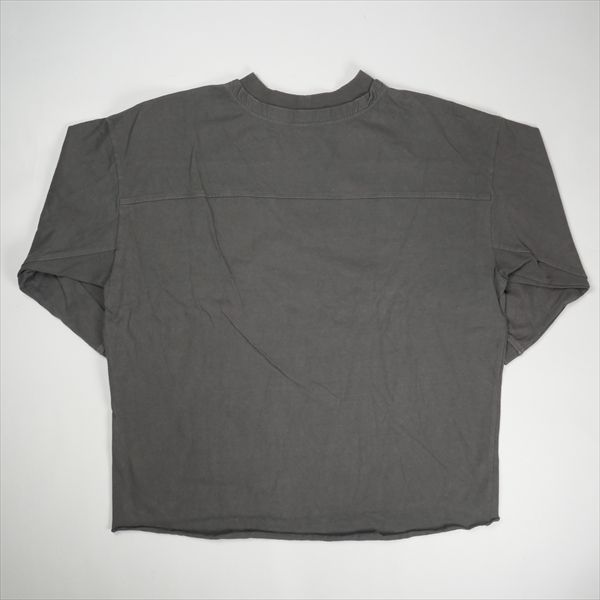 Size【L】 TENDERLOIN テンダーロイン FOOTBALL SHT CHARCOAL