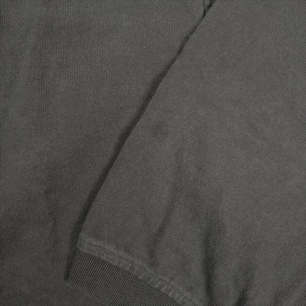 Size【L】 TENDERLOIN テンダーロイン FOOTBALL SHT CHARCOAL