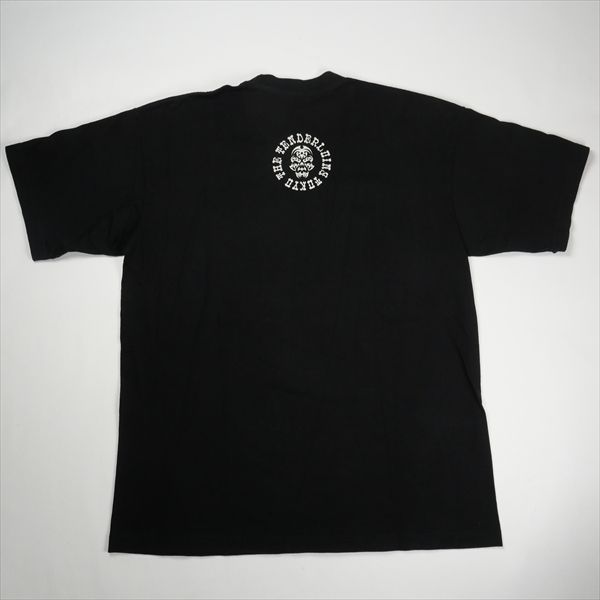 Size【XL】 TENDERLOIN テンダーロイン TEE QB BLACK Tシャツ 黒