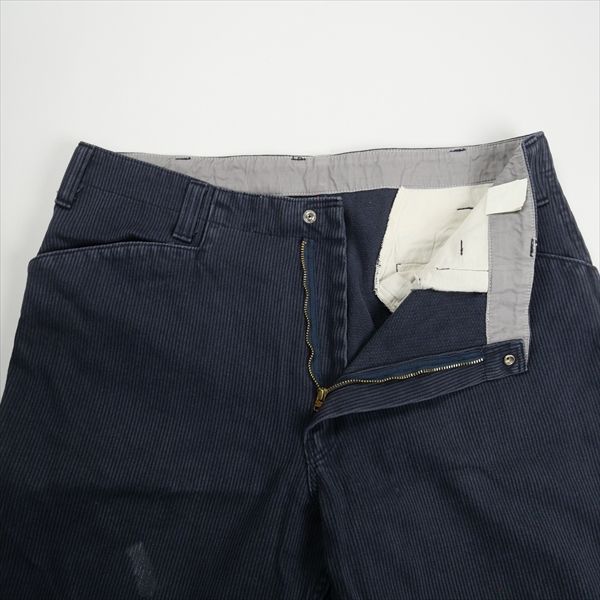 Size【L】 TENDERLOIN テンダーロイン BDP PIQUE NAVY WASH パンツ 紺