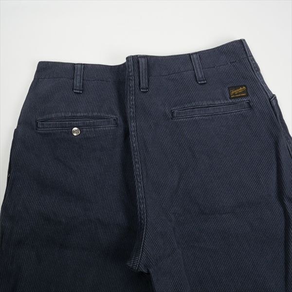 Size【L】 TENDERLOIN テンダーロイン BDP PIQUE NAVY WASH パンツ 紺