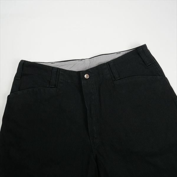 Size【L】 TENDERLOIN テンダーロイン BDP PIQUE BLACK WASH パンツ 黒