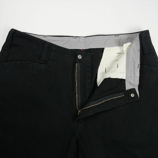Size【L】 TENDERLOIN テンダーロイン BDP PIQUE BLACK WASH パンツ 黒