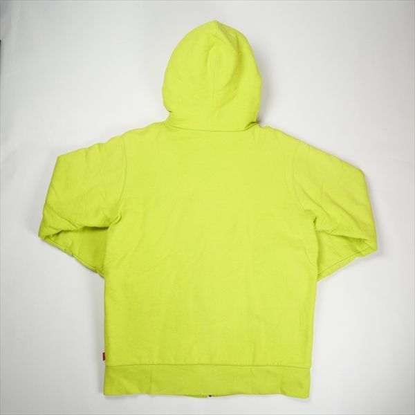 Size【L】 SUPREME シュプリーム 12AW Arc Logo Thermal Zip-Up ジップ
