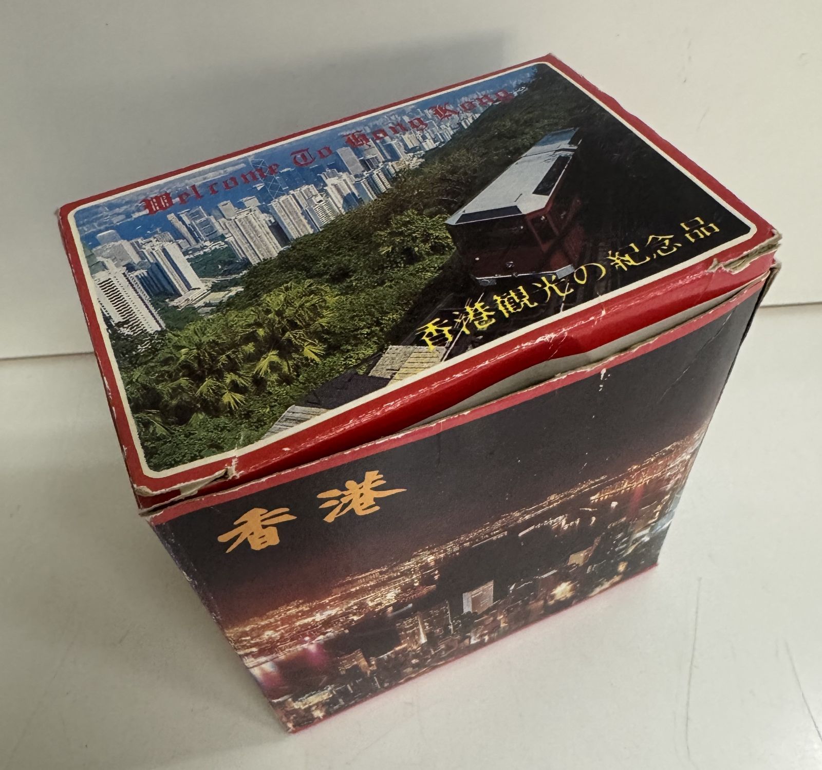 レトロ】香港観光の記念品 スライドフィルムセット - メルカリ