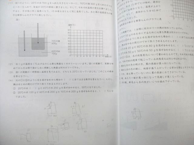 専用　㉒　土曜特訓6年　社会 理科　Weekly Sapix 志望校別特訓 SAPIX 小6 志望校別特訓 理科 ウィークリーサピックス 通年セット 【計