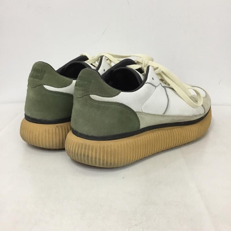 Onitsuka Tiger × ANDREA POMPILIO オニツカタイガーアンドレアポン