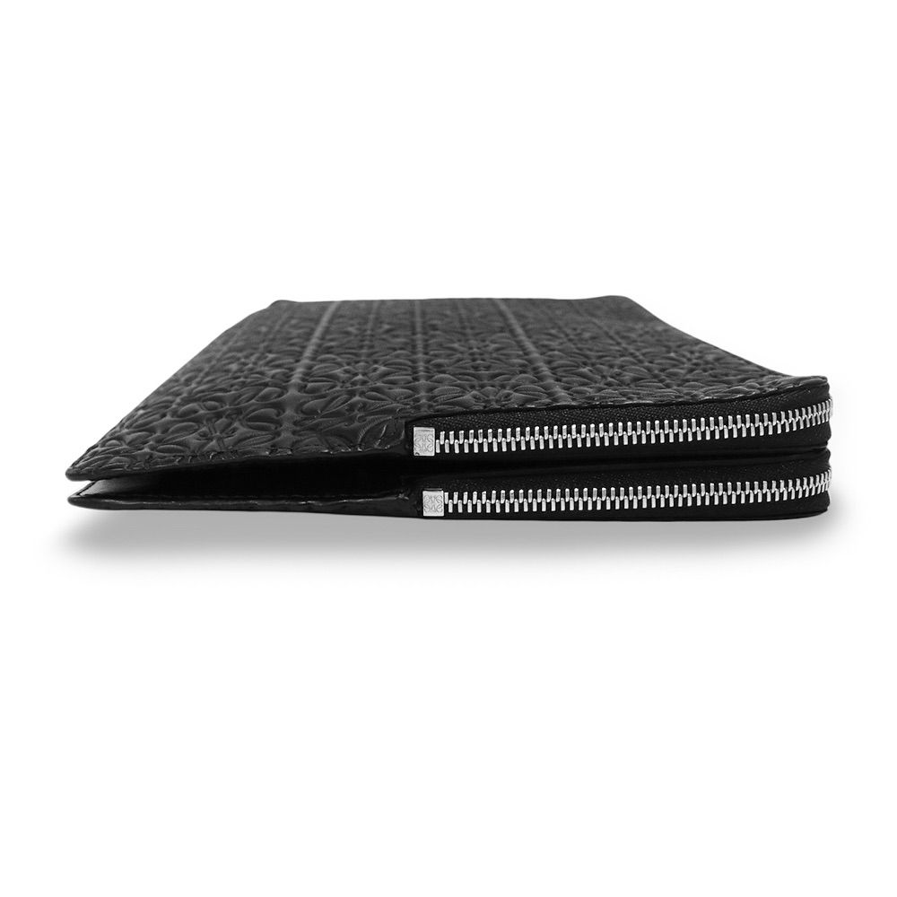 新品・未使用品】ロエベ LOEWE クラッチバッグ DOUBLE FLAT POUCH