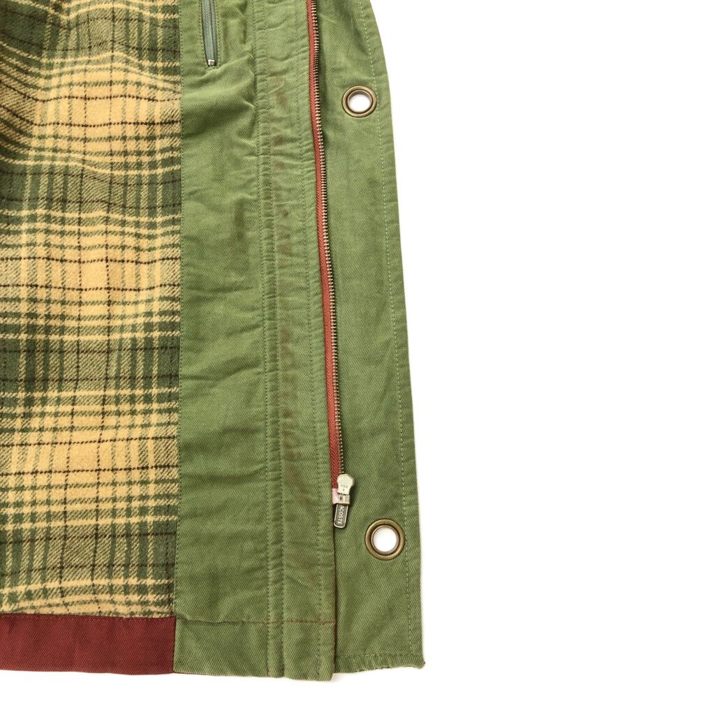LACOSTE ラコステ ハンティングジャケット ワインレッド(メンズ 56