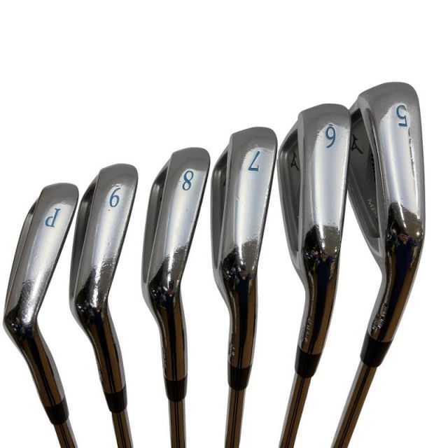 中古】 ミズノ MP-53 7S アイアンセット IR NS PRO 950GH (フレックスS