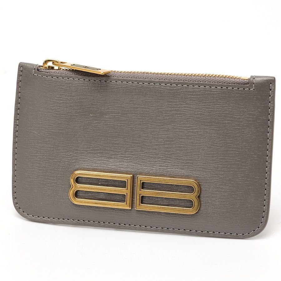 バレンシアガ / BALENCIAGA BBロゴ コイン カードホルダー / カード