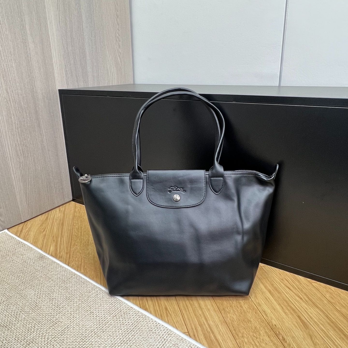 ロンシャン 未使用の通販 新品未使用 ロンシャン LONGCHAMP トート 