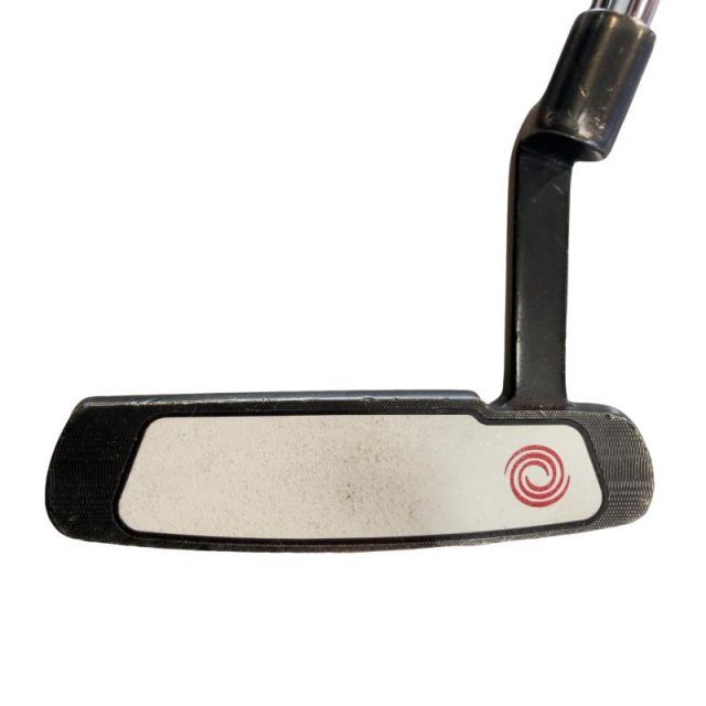 中古】 オデッセイ TANK CRUISER 330M 34インチ パター PT スチール