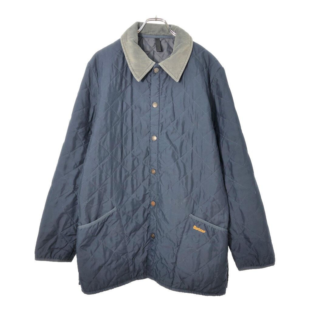 90年代 Barbour バブアー LIDDESDALE リッズデイル キルティング
