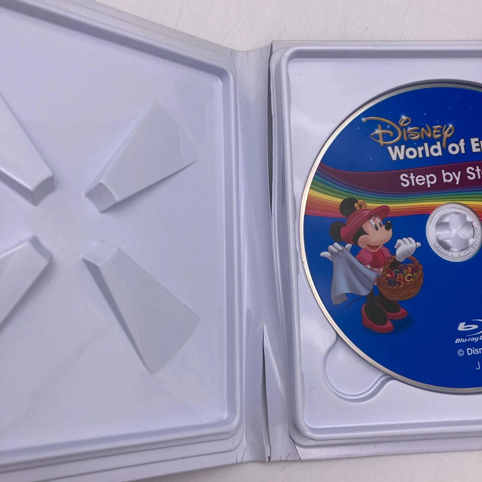 メインプログラム ストレートプレイ ディズニー英語システム DWE