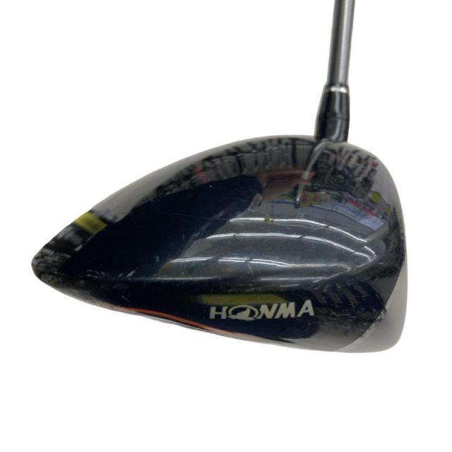 ドラ 中古】 本間ゴルフ TOUR WORLD TW747 460 10.5° ドライバー DR VIZARD