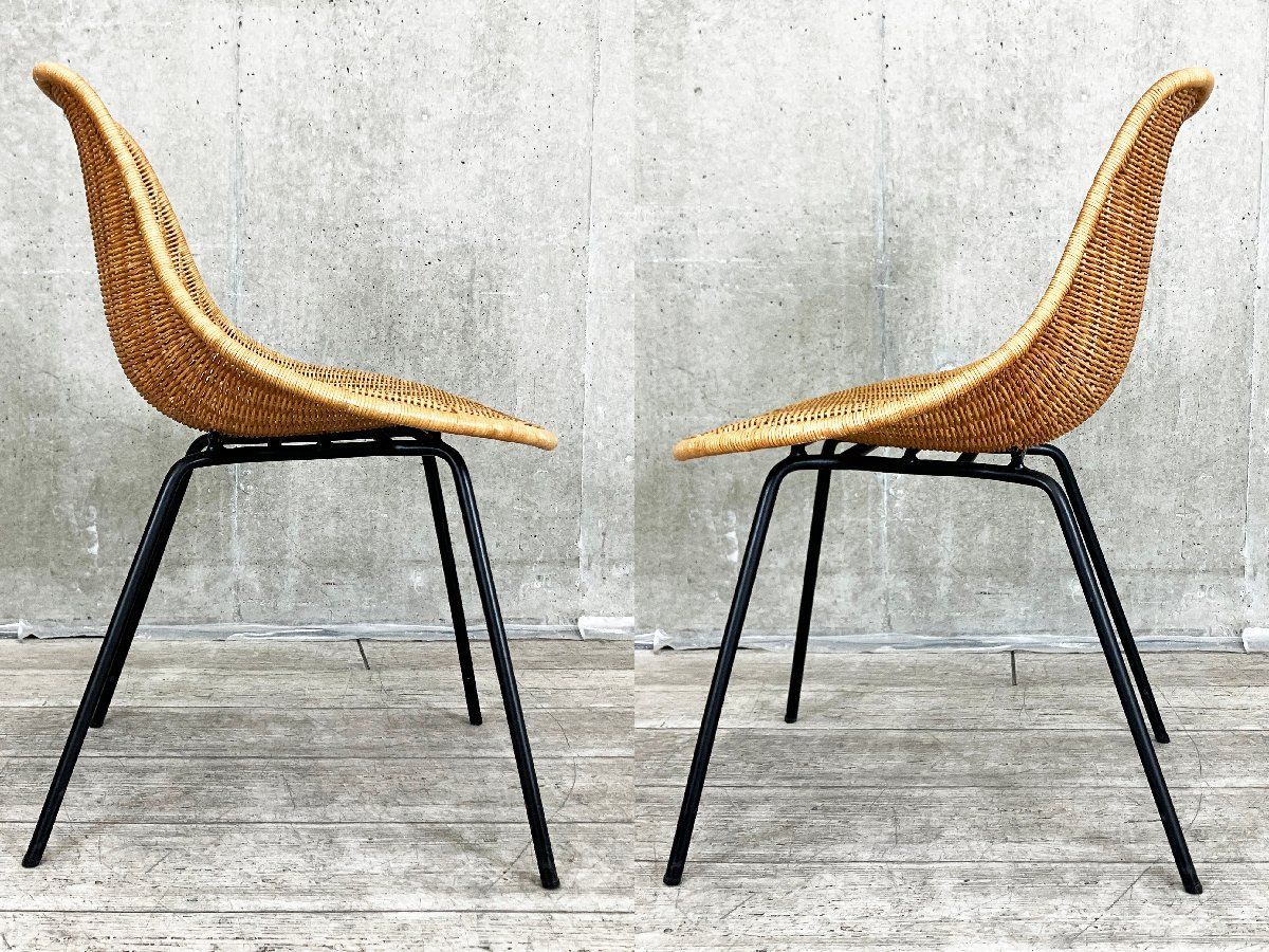 A)IDEE / イデー□BARBAS CHAIR / バーバス チェア□ダイニングチェア
