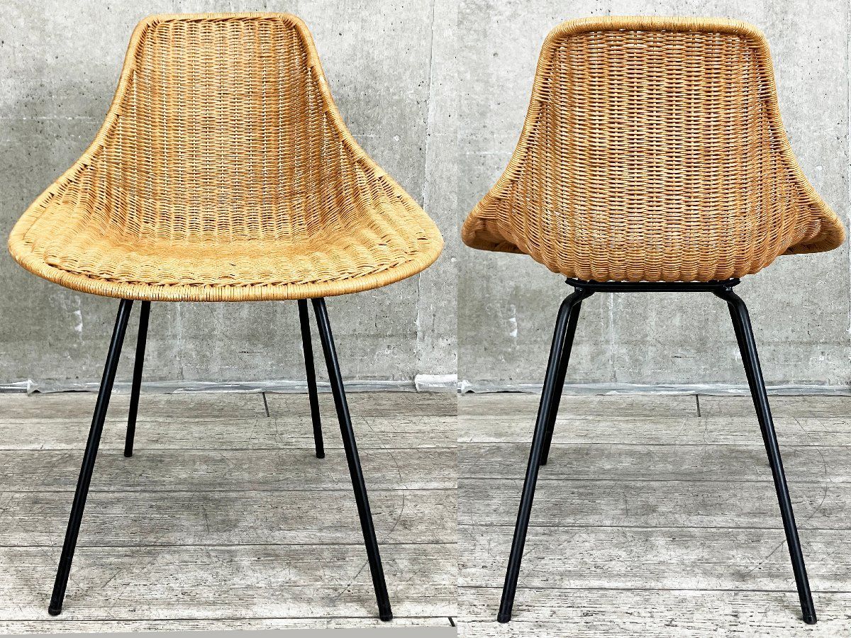 A)IDEE / イデー□BARBAS CHAIR / バーバス チェア□ダイニングチェア