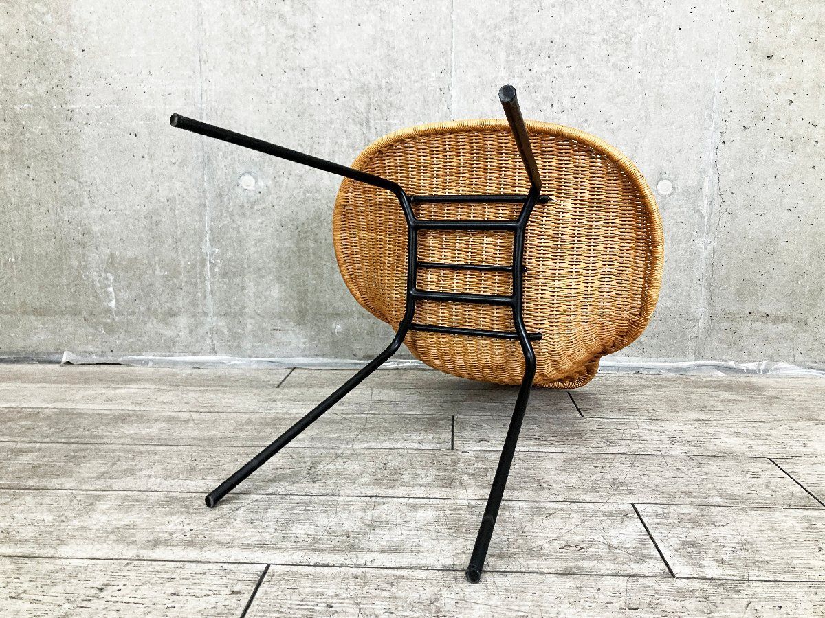 B)IDEE / イデー□BARBAS CHAIR / バーバス チェア□ダイニングチェア