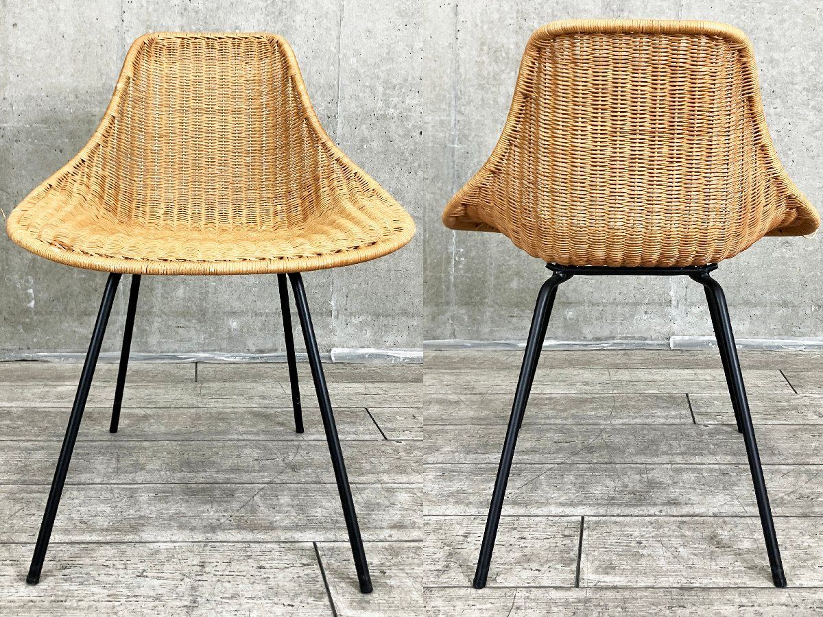 C)IDEE / イデー□BARBAS CHAIR / バーバス チェア□ダイニングチェア