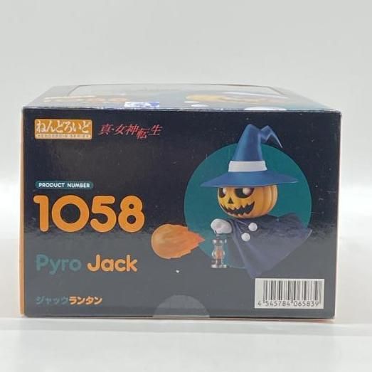 中古】未開封）ねんどろいど ジャックランタン「真・女神転生」[24