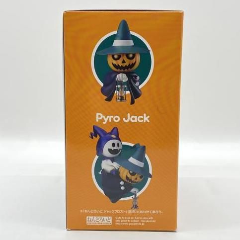 [未開封］ねんどろいど ジャックランタン 「真・女神転生」 中古】未開封）ねんどろいど ジャックランタン「真・女神転生」[24