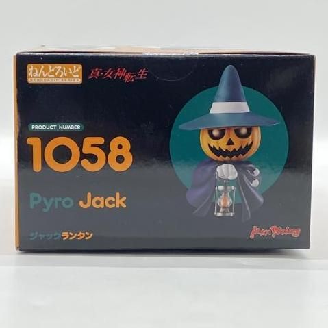 中古】未開封）ねんどろいど ジャックランタン「真・女神転生」[24