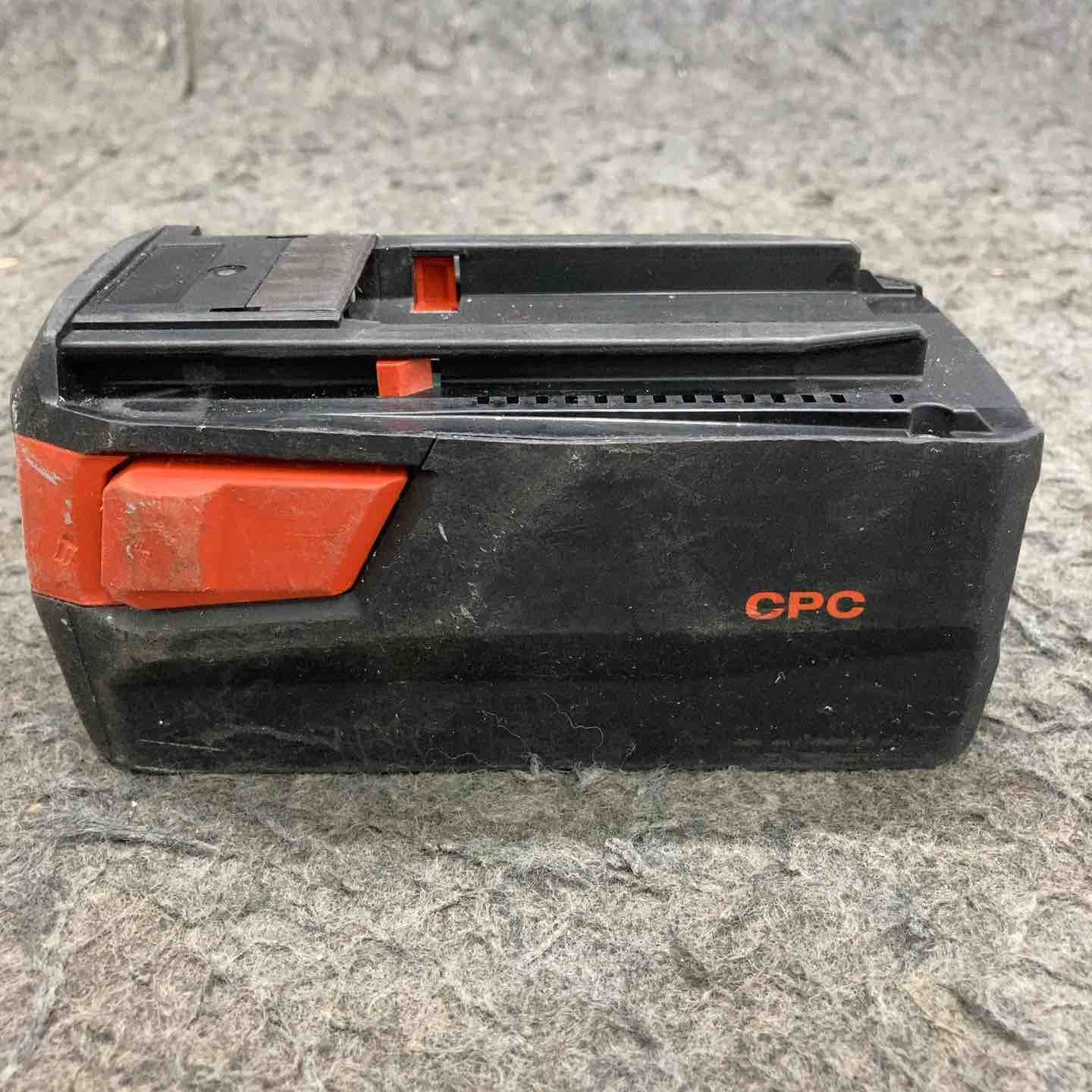 純正中古良い品！ヒルティ36V大容量3000mAh バッテリーパック B36/3.0 