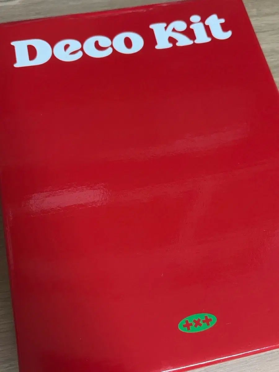 TXT 完全新品未開封　2022 入手困難　デコキット2種　特典トレカ付き TXT ボムギュ トレカ デコキット 2022 - メルカリ