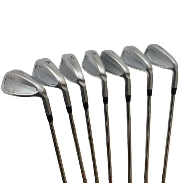 中古】 ピン i230 7S アイアンセット IR NS PRO MODUS3 TOUR115