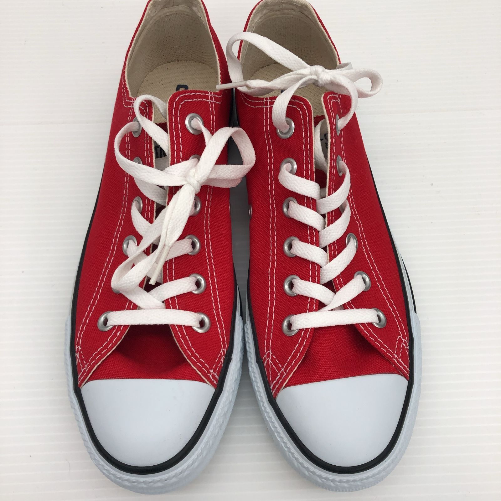 Converse コンバース ALL STAR OX RED M9696 26.5cm メンズ M9696 26.5 