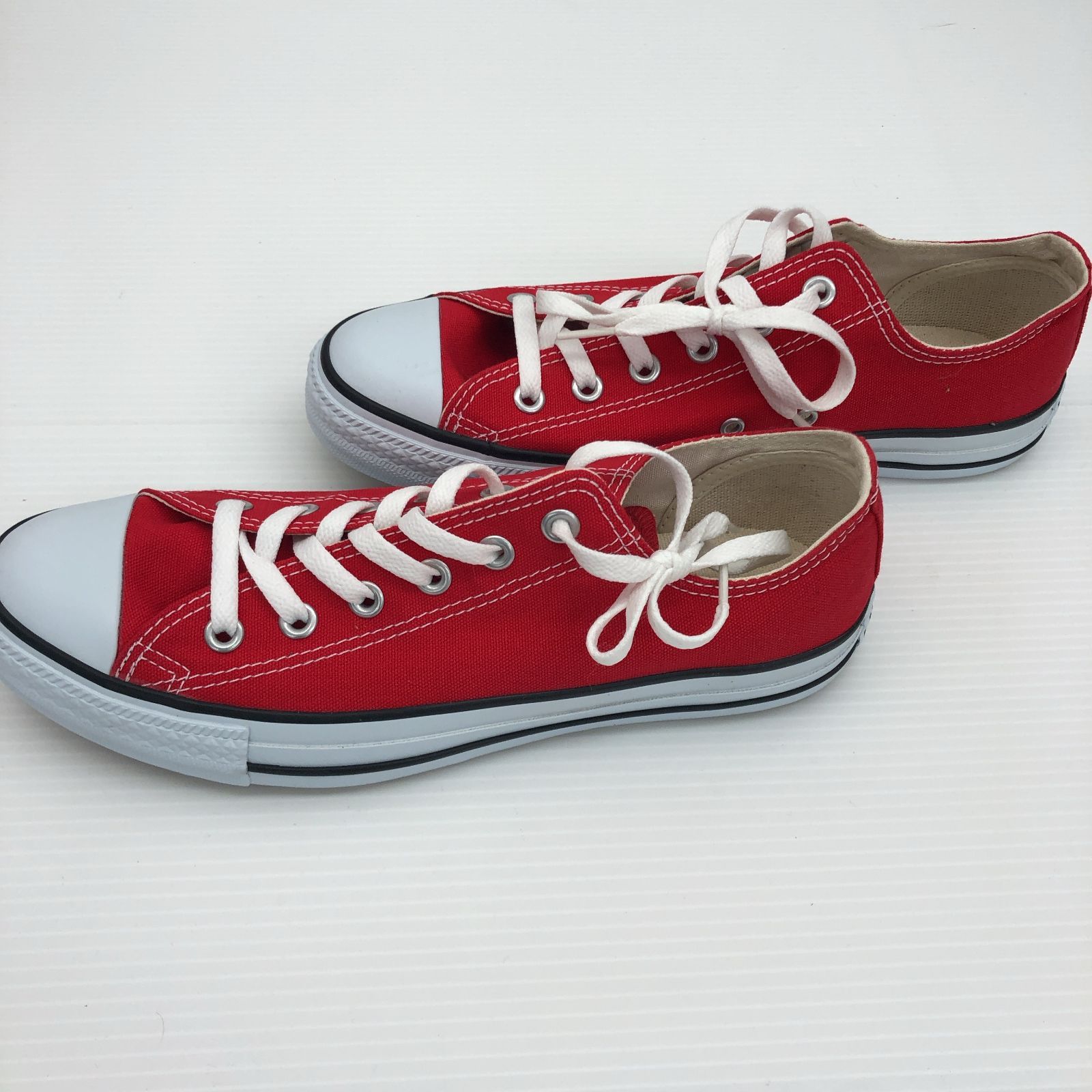 Converse コンバース ALL STAR OX RED M9696 26.5cm メンズ M9696 26.5 