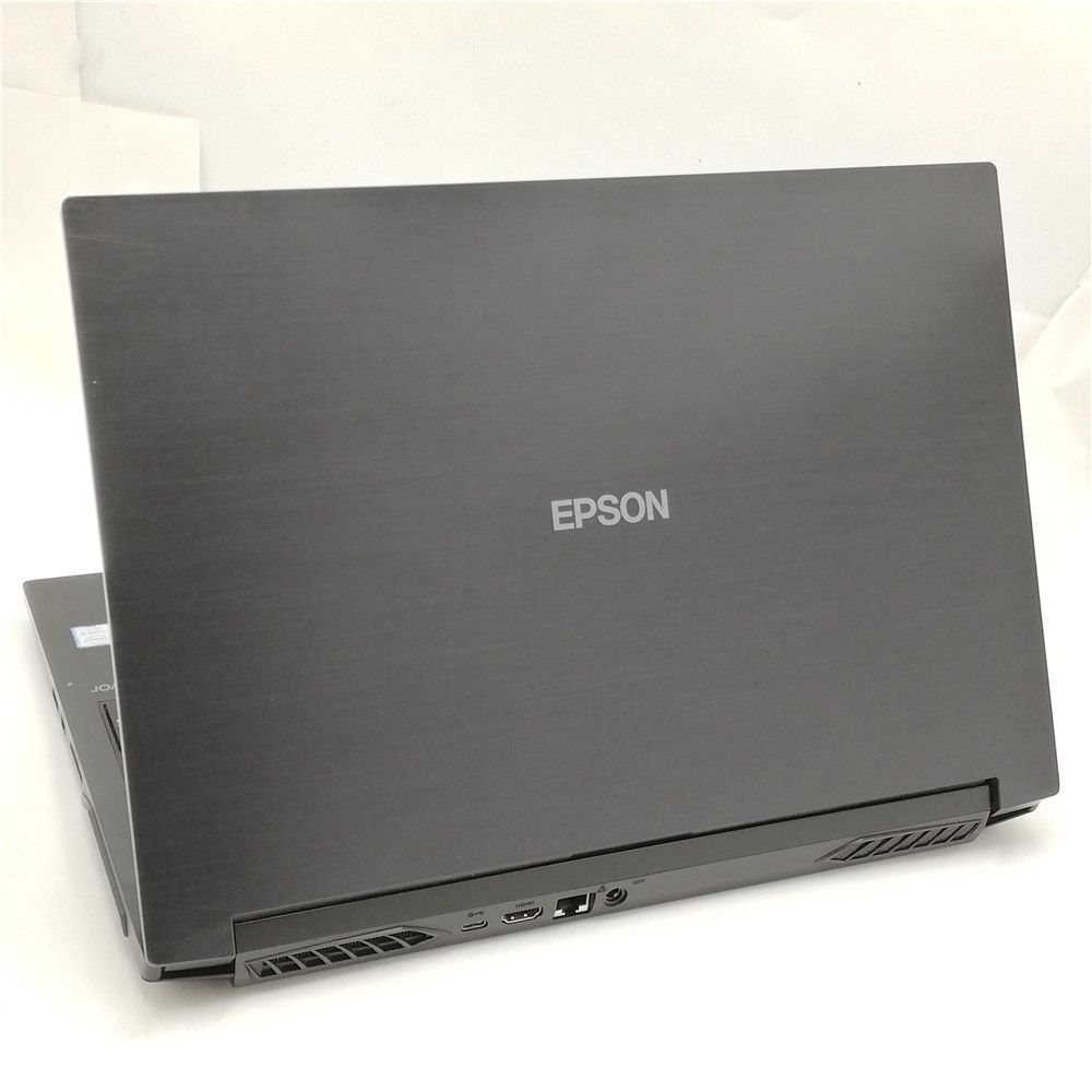 エプソン15.6インチノートPC NJ3300 中古良品 Win11即使用可 楽天市場