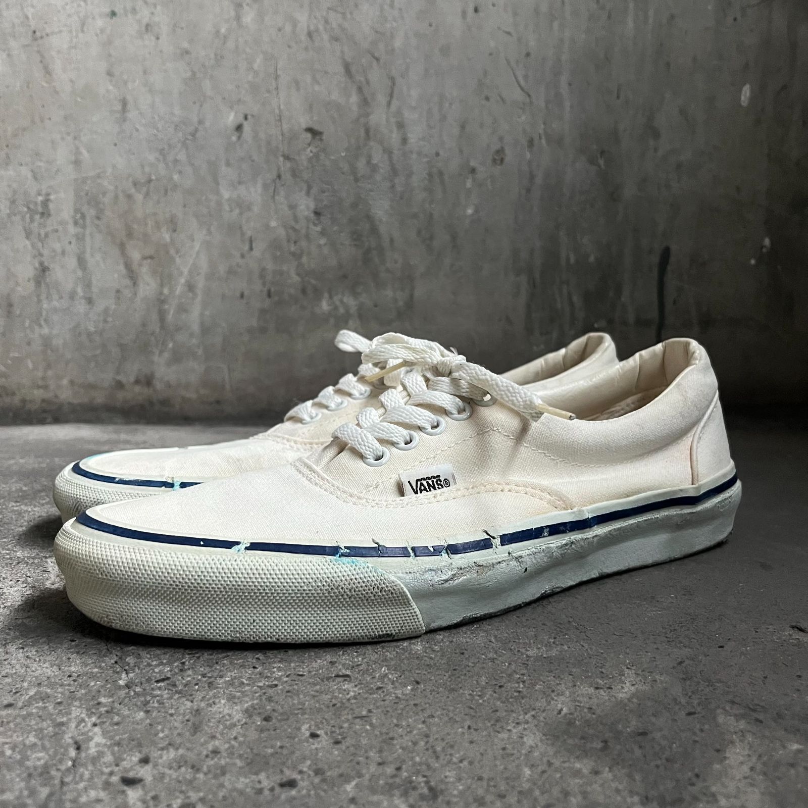 エラ VANS ERA バンズ スニーカー USA製 80