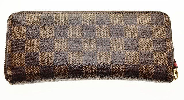 ルイヴィトン LOUIS VUITTON ラウンドファスナー ポルトフォイユ