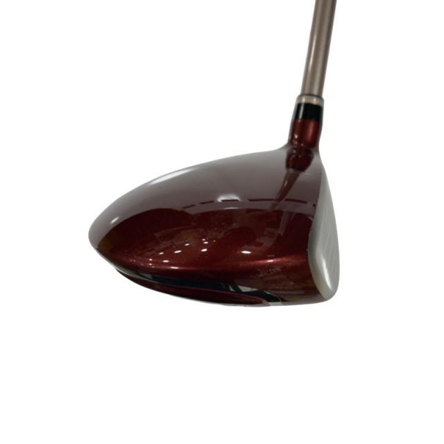 中古】 ダンロップ XXIO(2020) 5W(ボルドー) レディース フェアウェイ