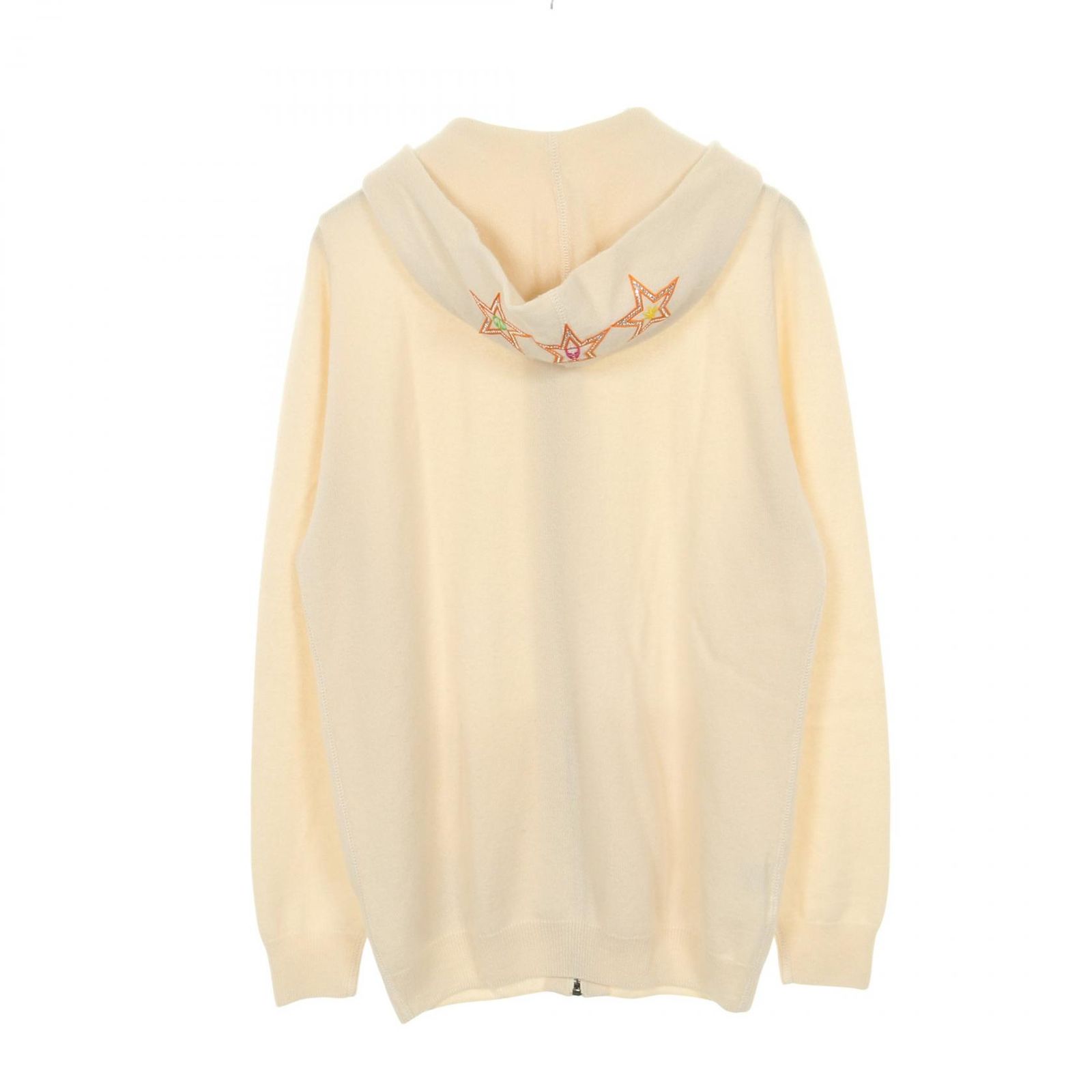 ルシアンペラフィネ Lucien Pellat-Finet パーカー ニット カシミヤ