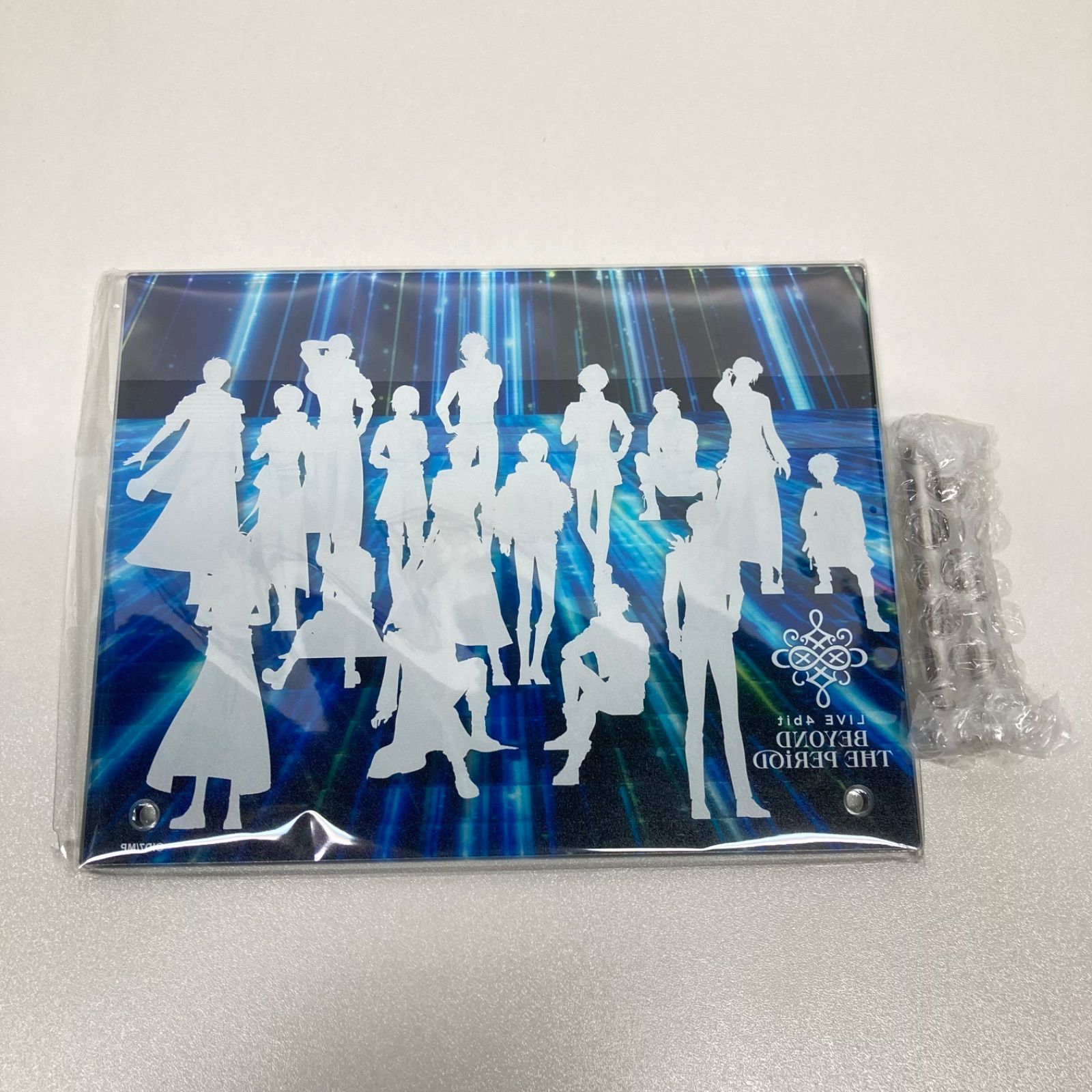 劇場版アイドリッシュセブン LIVE 4bit BEYOND THE PERiOD ナナイロ