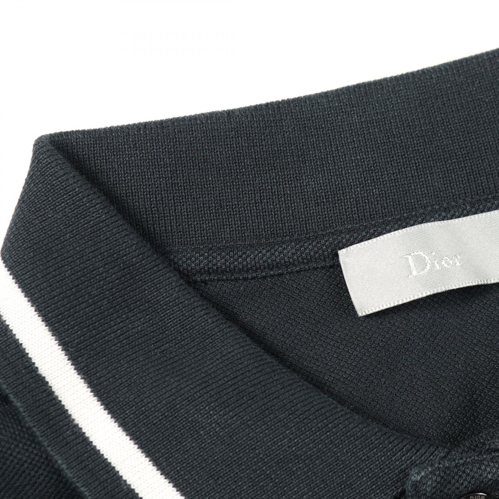 ディオール・オム DIOR HOMME ポロシャツ BEE刺繍 003IP800O013