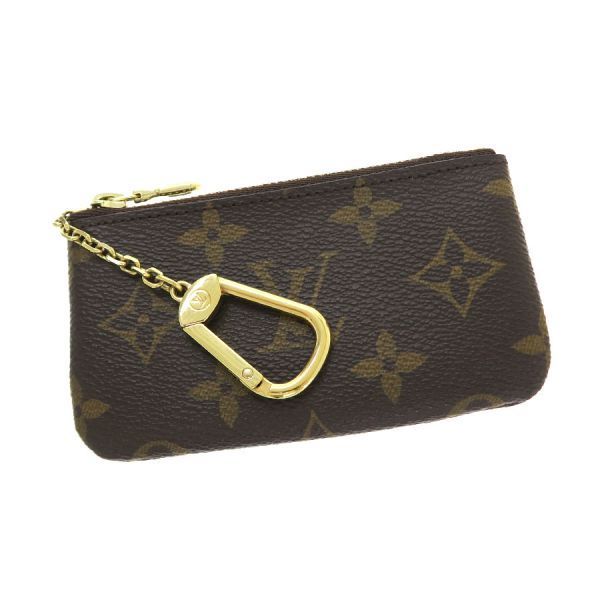 ルイヴィトン モノグラム ポシェット・クレ M62650【Aランク】(中古