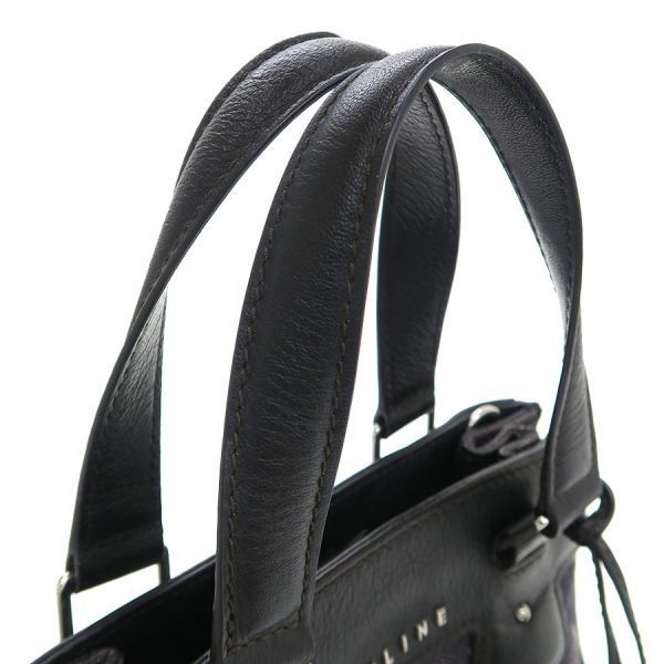 セリーヌ デニムハンド 【Bランク】(中古) - メルカリ 