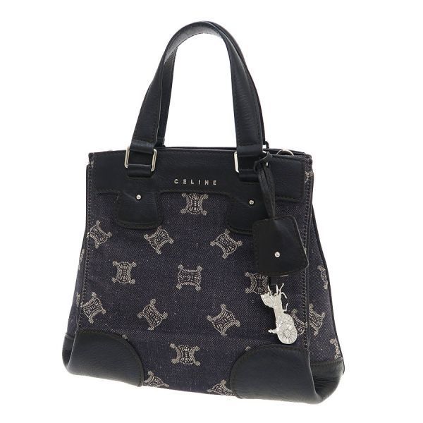 セリーヌ デニムハンド 【Bランク】(中古) - メルカリ 