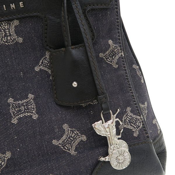 セリーヌ デニムハンド 【Bランク】(中古) - メルカリ 