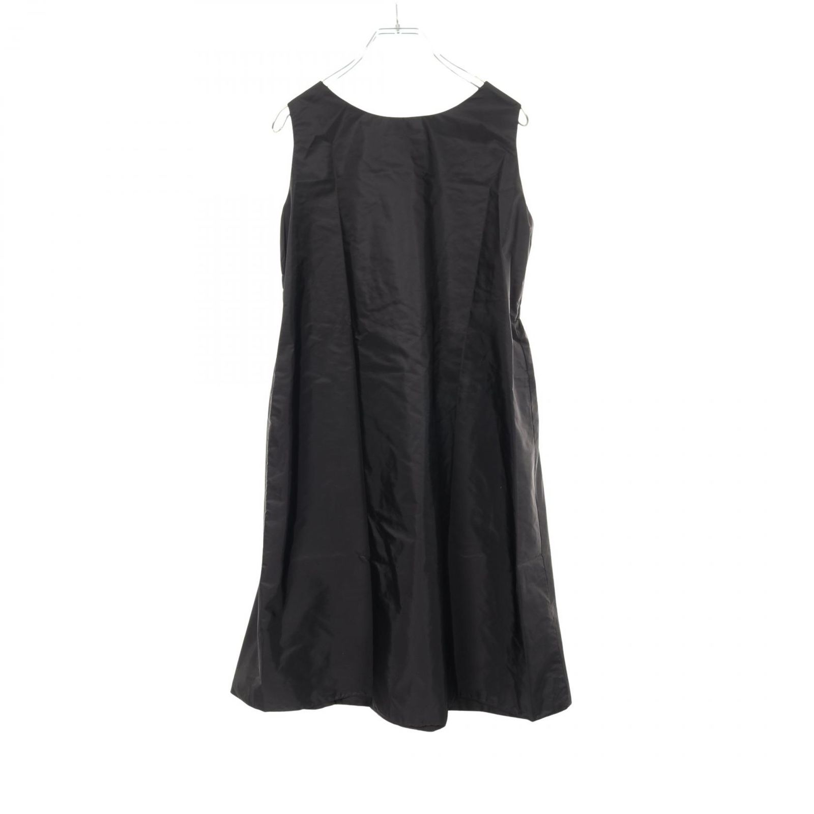 プラダ PRADA ワンピース Re-Nylon 230698 ブラック ナイロン Re-Nylon