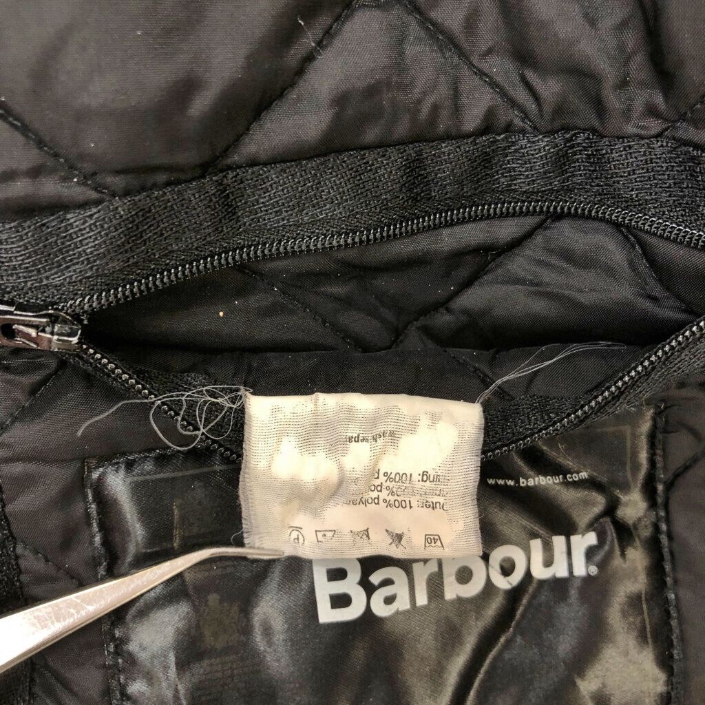 Barbour バブアー LIDDESDALE リッズデイル キルティングジャケット