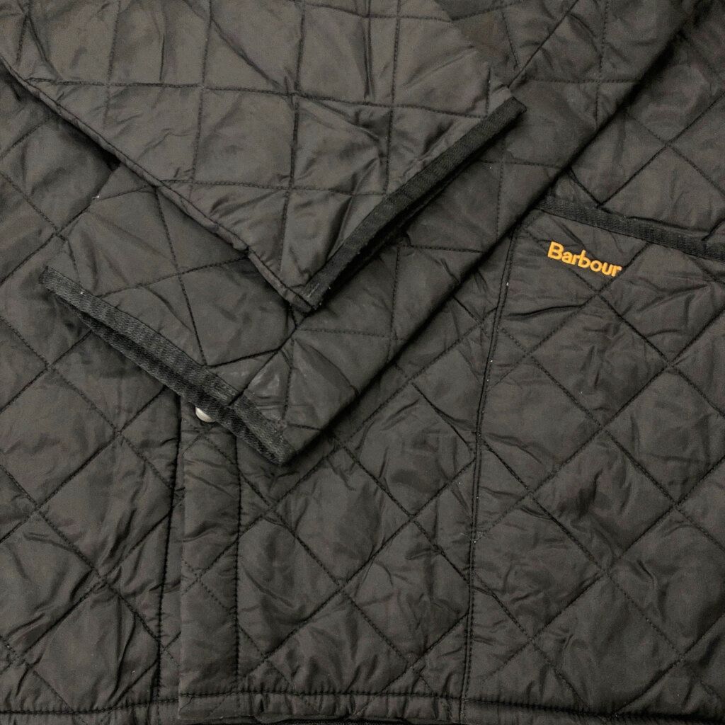 Barbour バブアー LIDDESDALE リッズデイル キルティングジャケット