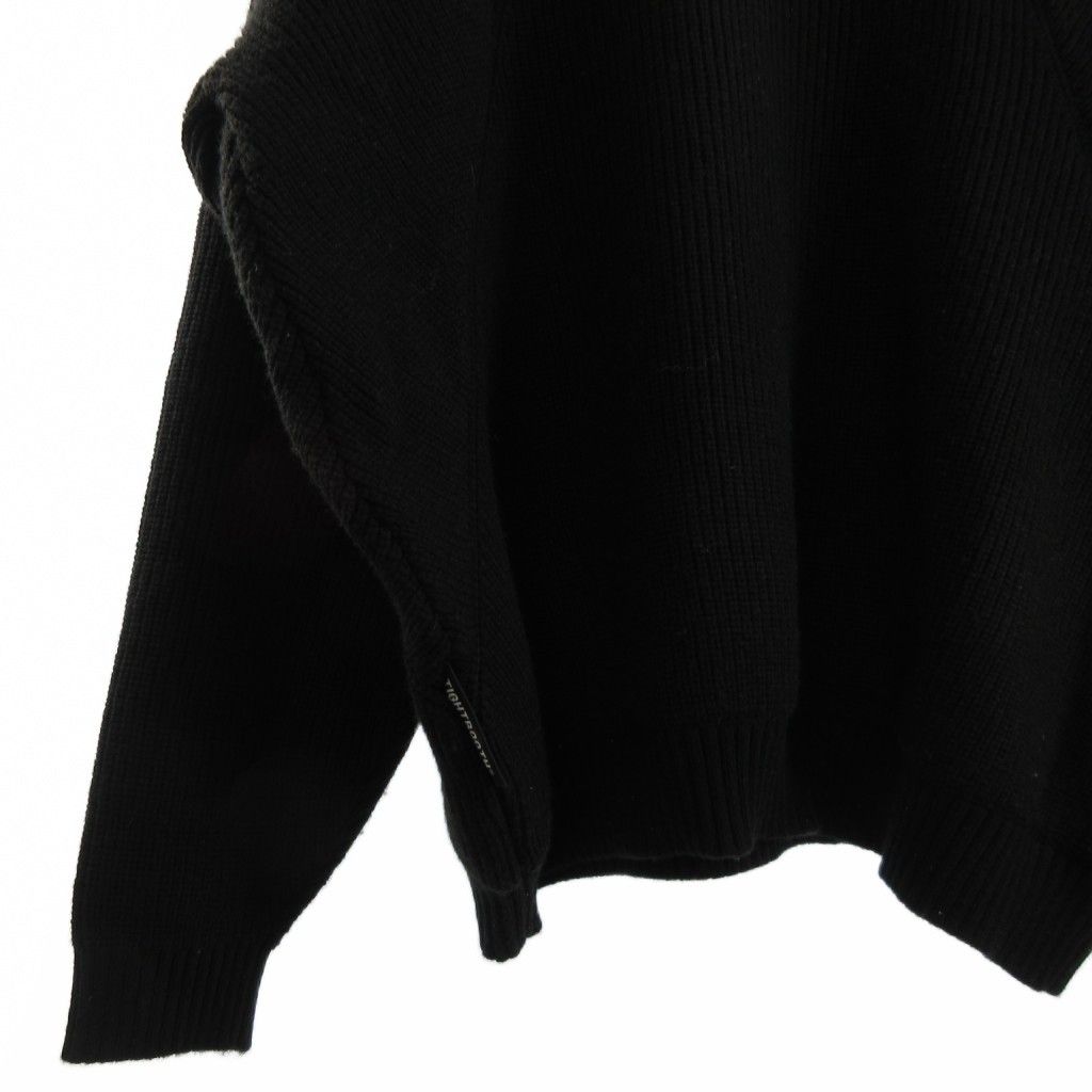 タイトブース TIGHTBOOTH TBPR 25AW SKIPPER SWEATER スキッパー